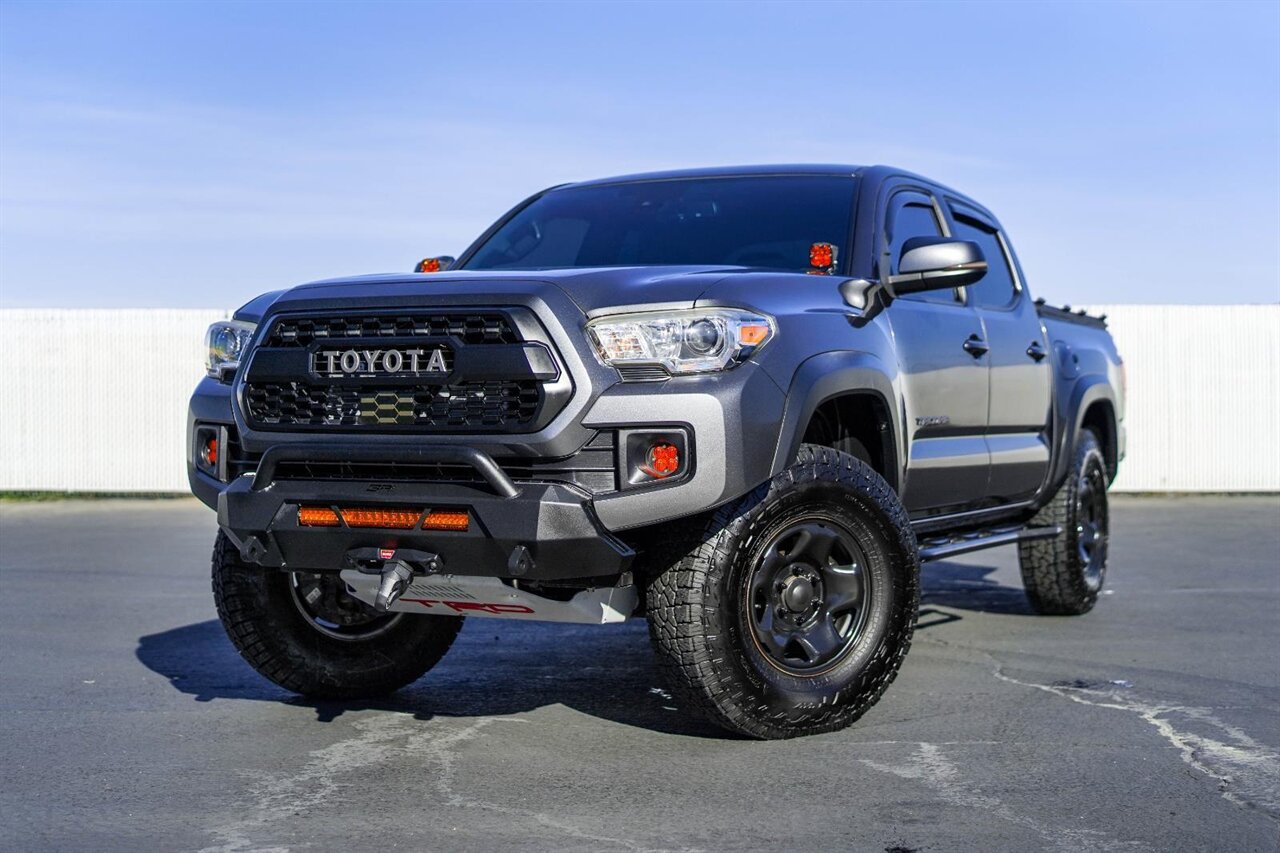 2018 Toyota Tacoma TRD Off-Road   - Photo 34 - Victorville, CA 92392