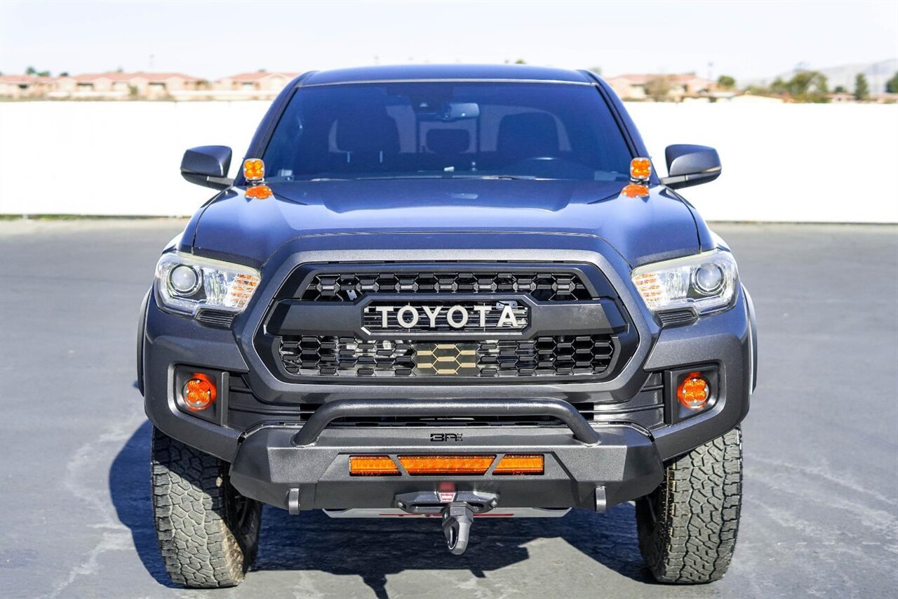 2018 Toyota Tacoma TRD Off-Road   - Photo 33 - Victorville, CA 92392