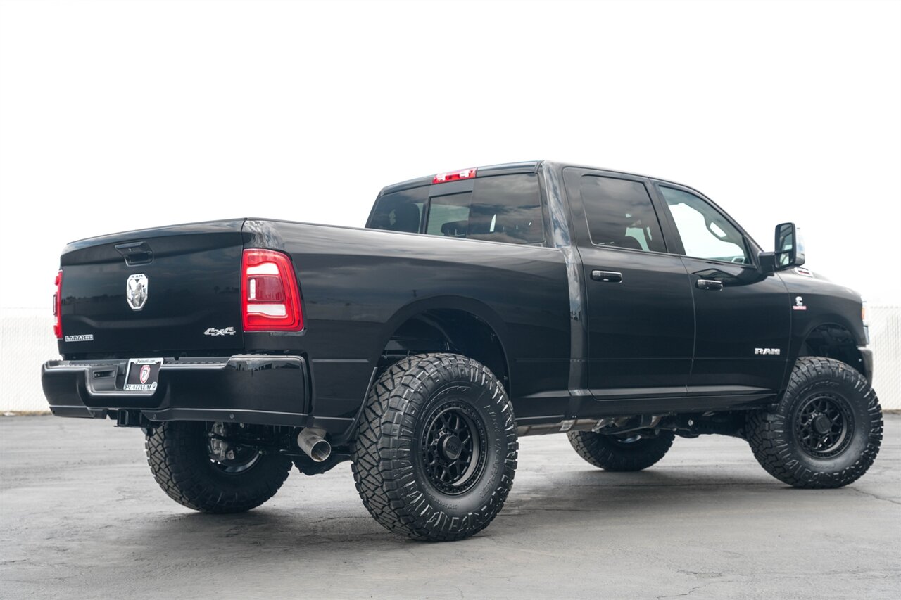 2024 RAM 2500 Laramie 4x4 Cummins Diesel | Only 300 Miles | $5,000 in Upgrades Included - Photo 15 - Victorville, CA 92392