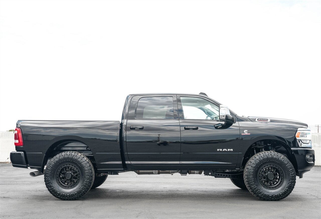 2024 RAM 2500 Laramie 4x4 Cummins Diesel | Only 300 Miles | $5,000 in Upgrades Included - Photo 6 - Victorville, CA 92392