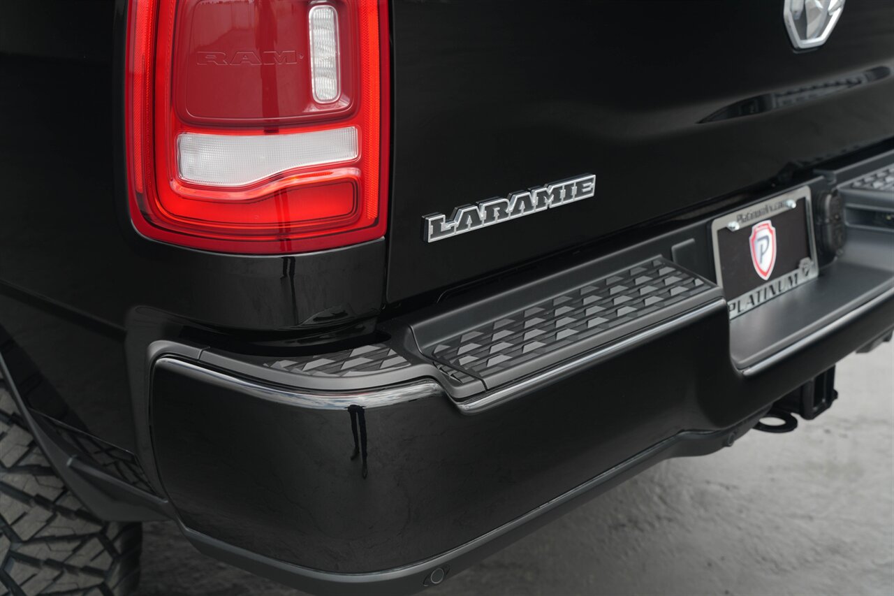 2024 RAM 2500 Laramie 4x4 Cummins Diesel | Only 300 Miles | $5,000 in Upgrades Included - Photo 17 - Victorville, CA 92392