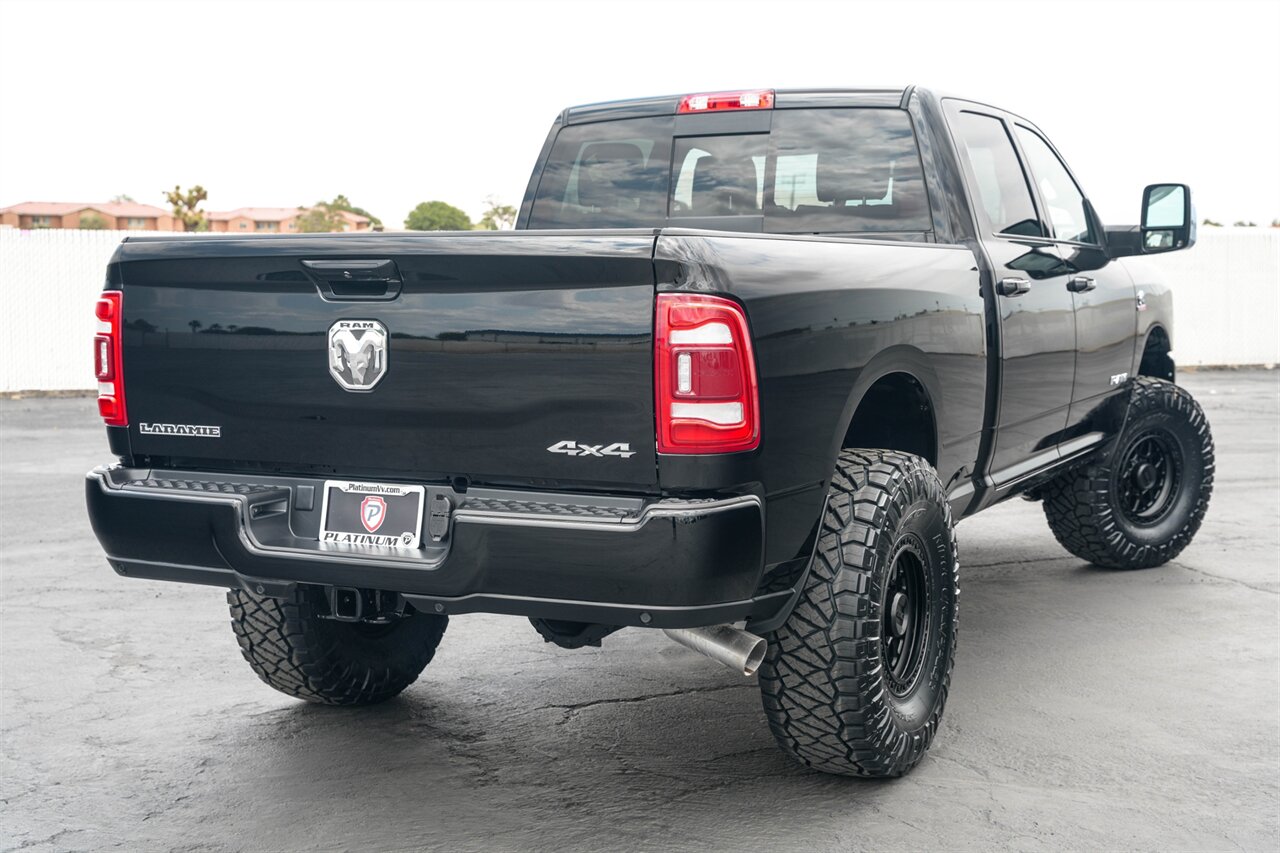 2024 RAM 2500 Laramie 4x4 Cummins Diesel | Only 300 Miles | $5,000 in Upgrades Included - Photo 16 - Victorville, CA 92392