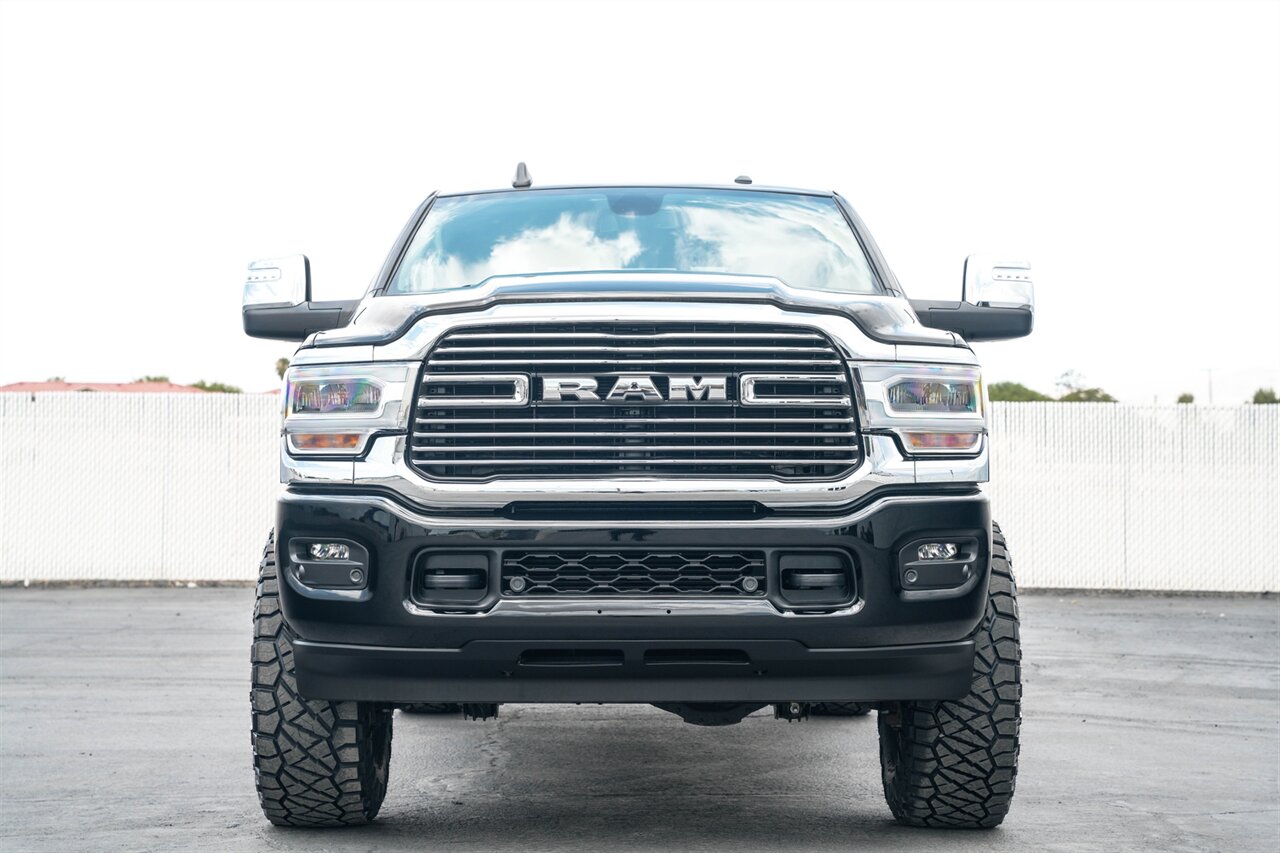 2024 RAM 2500 Laramie 4x4 Cummins Diesel | Only 300 Miles | $5,000 in Upgrades Included - Photo 5 - Victorville, CA 92392