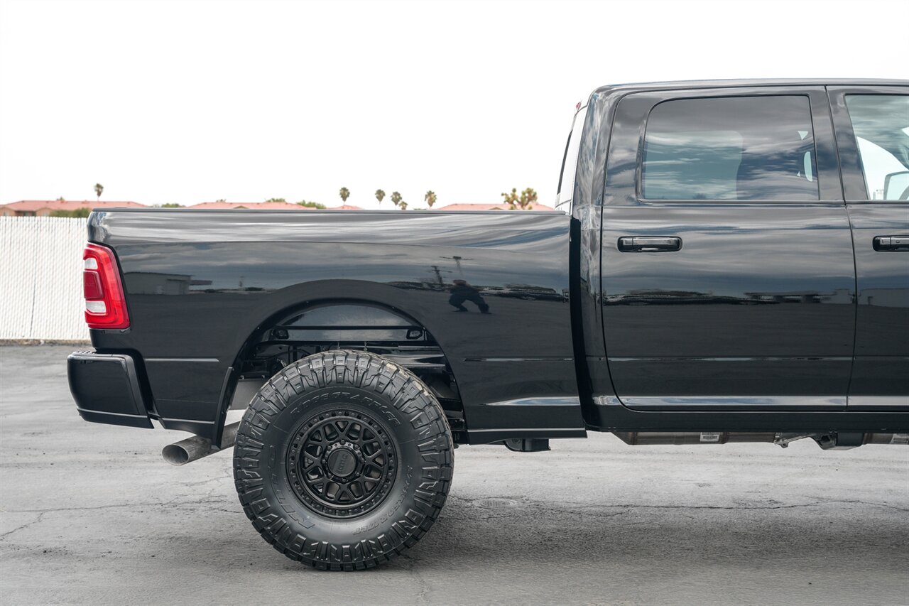 2024 RAM 2500 Laramie 4x4 Cummins Diesel | Only 300 Miles | $5,000 in Upgrades Included - Photo 11 - Victorville, CA 92392