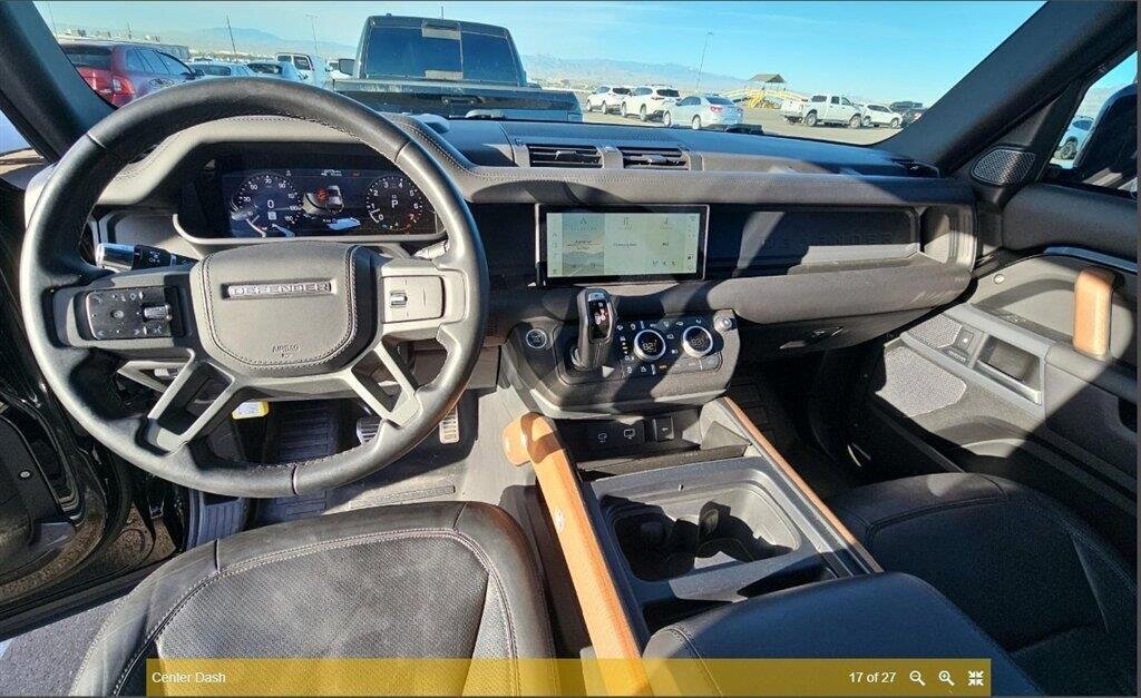 2020 Land Rover Defender 110 X  Panoramic Sunroof - Open County A/T Tires - Photo 3 - Victorville, CA 92392