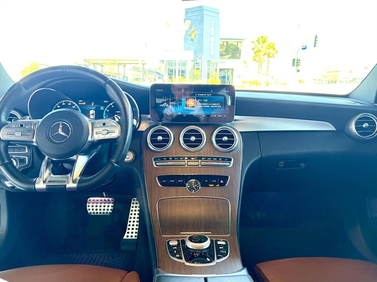 2020 Mercedes-Benz AMG C 43   - Photo 19 - Victorville, CA 92392