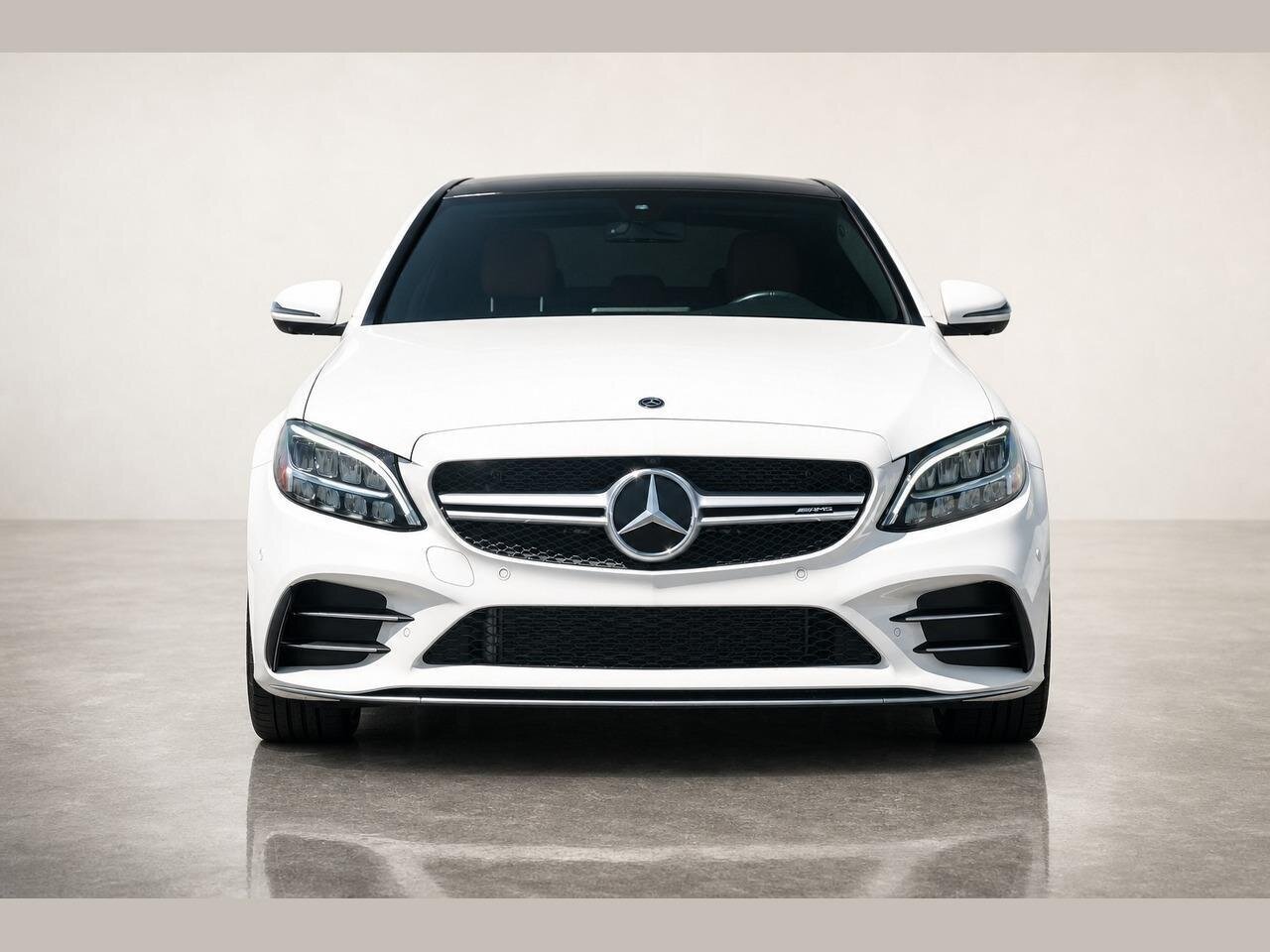 2020 Mercedes-Benz AMG C 43   - Photo 4 - Victorville, CA 92392