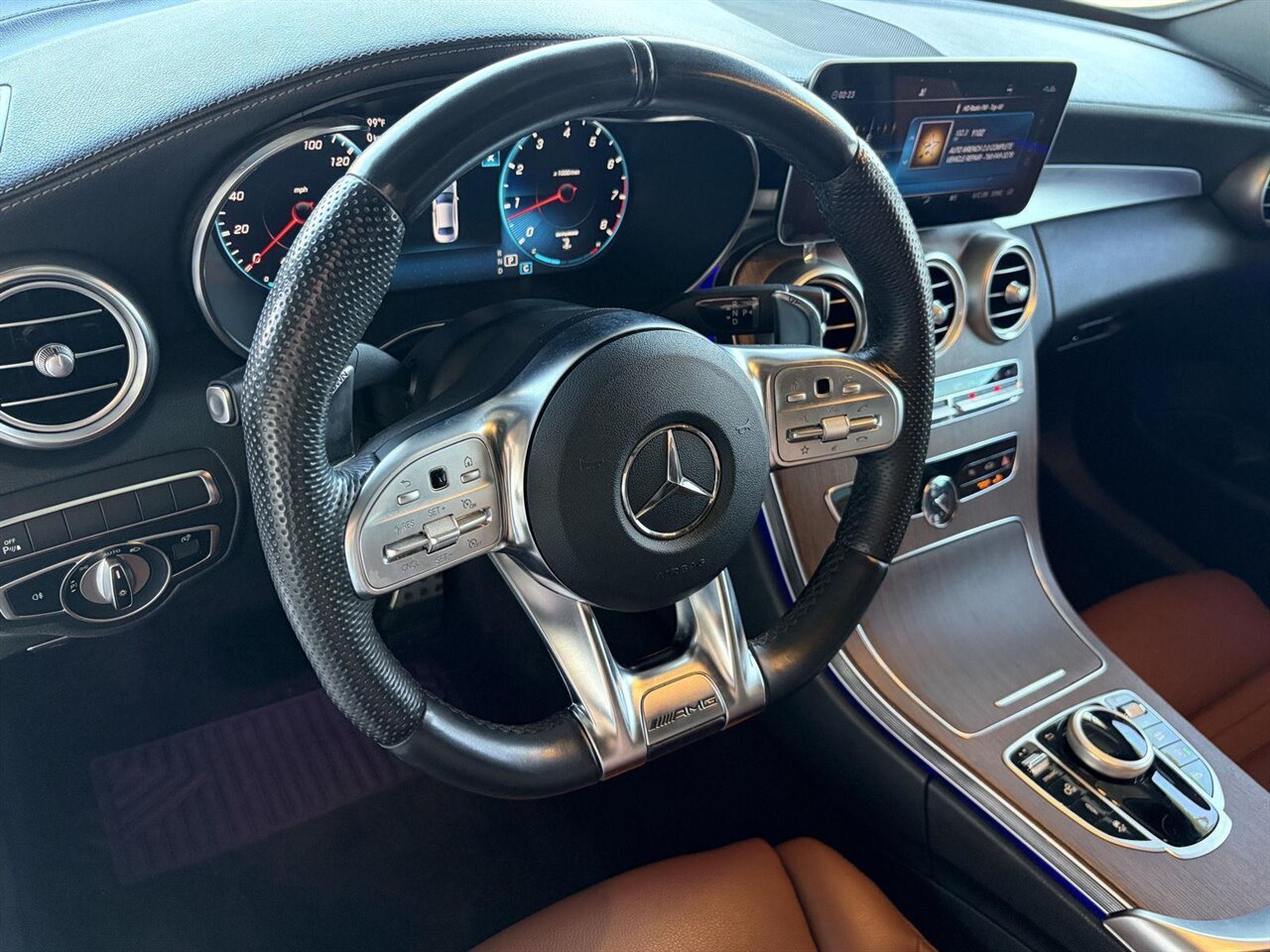 2020 Mercedes-Benz AMG C 43   - Photo 12 - Victorville, CA 92392