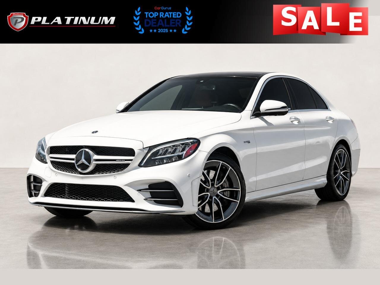 2020 Mercedes-Benz AMG C 43   - Photo 1 - Victorville, CA 92392