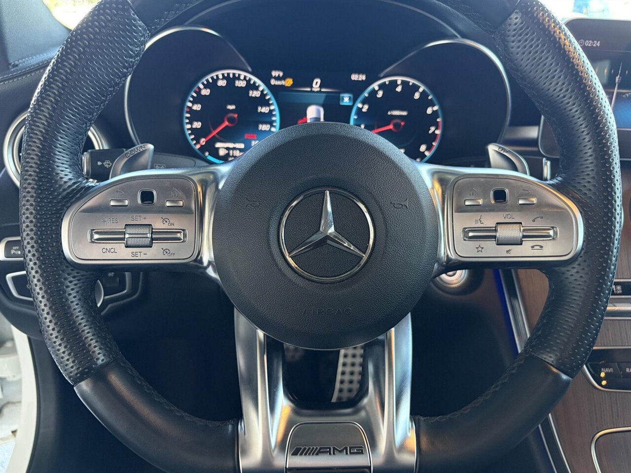 2020 Mercedes-Benz AMG C 43   - Photo 14 - Victorville, CA 92392