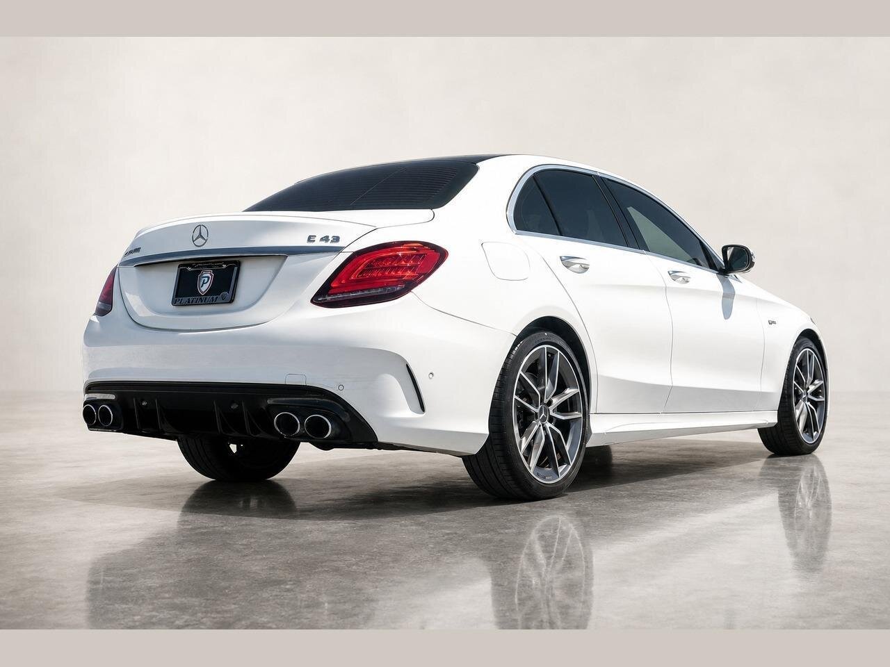 2020 Mercedes-Benz AMG C 43   - Photo 3 - Victorville, CA 92392