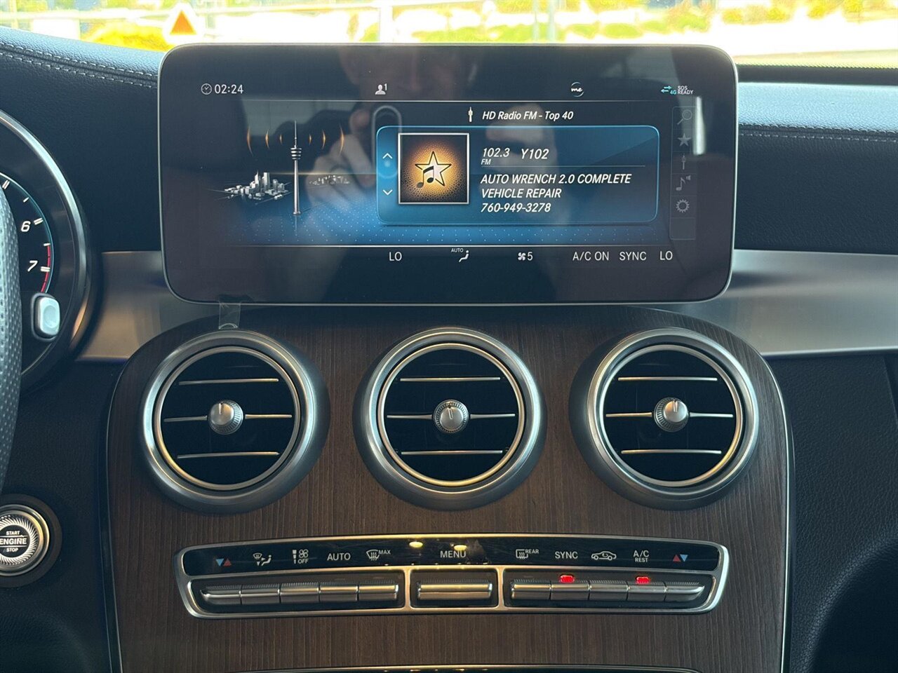 2020 Mercedes-Benz AMG C 43   - Photo 18 - Victorville, CA 92392