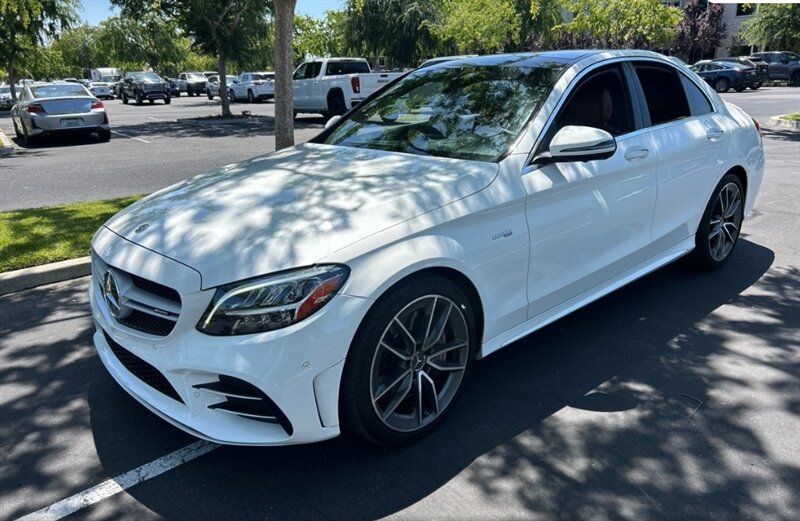 2020 Mercedes-Benz C-Class AMG C43 4MATIC's photo