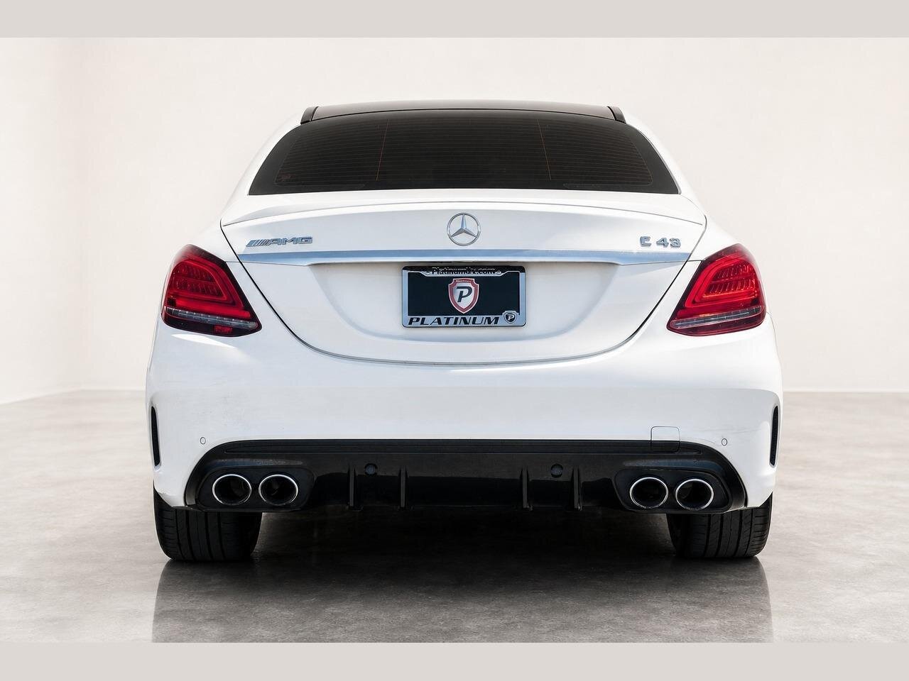2020 Mercedes-Benz AMG C 43   - Photo 5 - Victorville, CA 92392