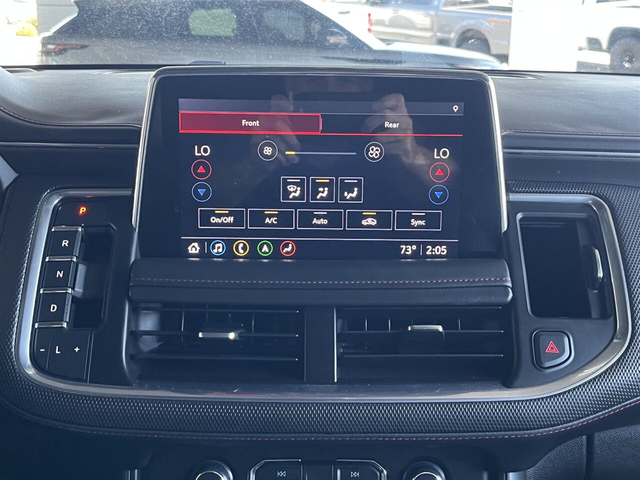 2021 Chevrolet Tahoe RST Dual Entertainment Screens - Photo 15 - Victorville, CA 92392