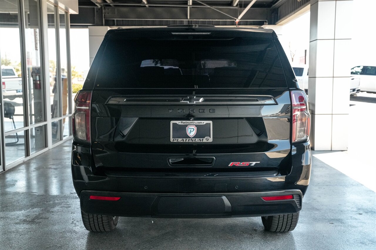 2021 Chevrolet Tahoe RST Dual Entertainment Screens - Photo 10 - Victorville, CA 92392