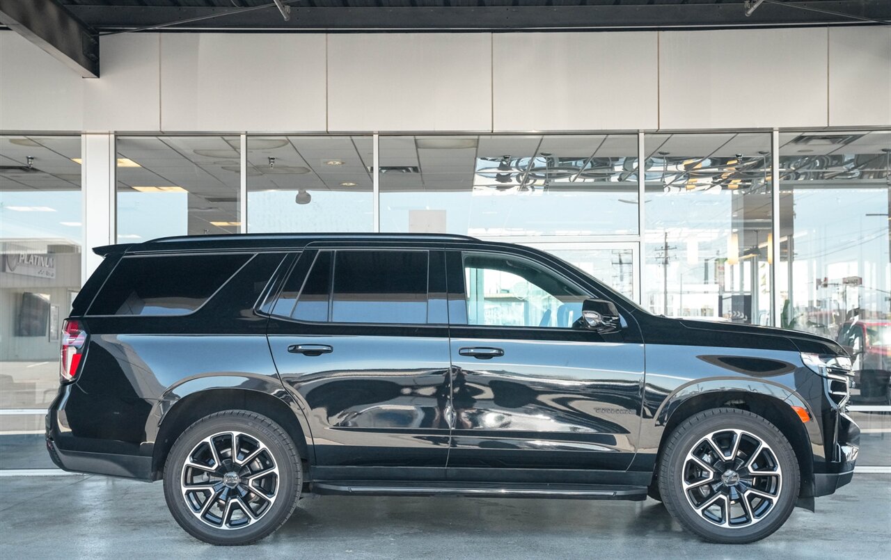 2021 Chevrolet Tahoe RST Dual Entertainment Screens - Photo 5 - Victorville, CA 92392