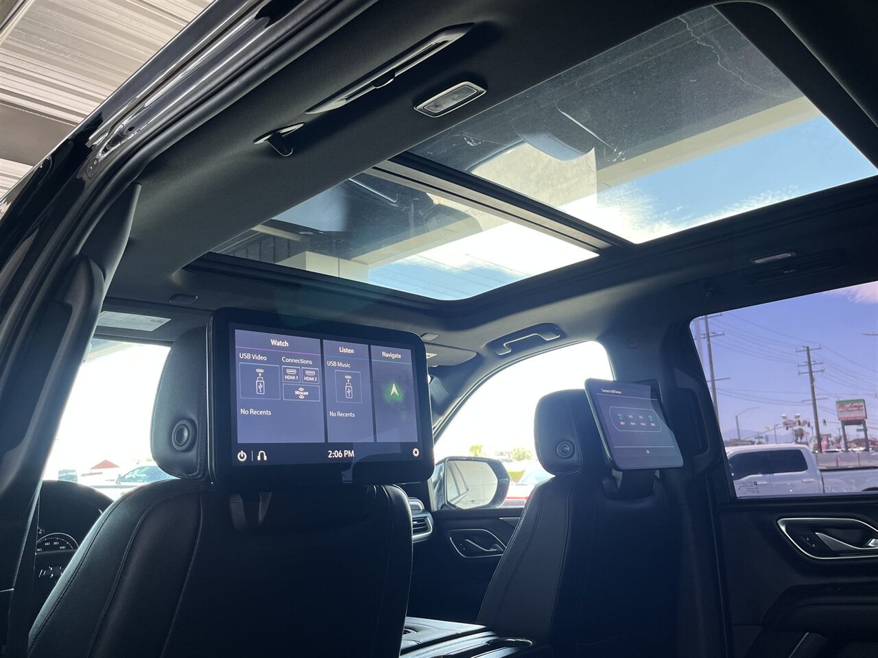 2021 Chevrolet Tahoe RST Dual Entertainment Screens - Photo 22 - Victorville, CA 92392