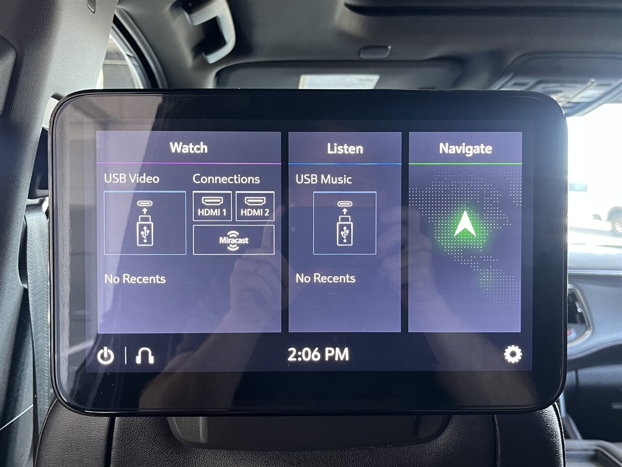 2021 Chevrolet Tahoe RST Dual Entertainment Screens - Photo 20 - Victorville, CA 92392