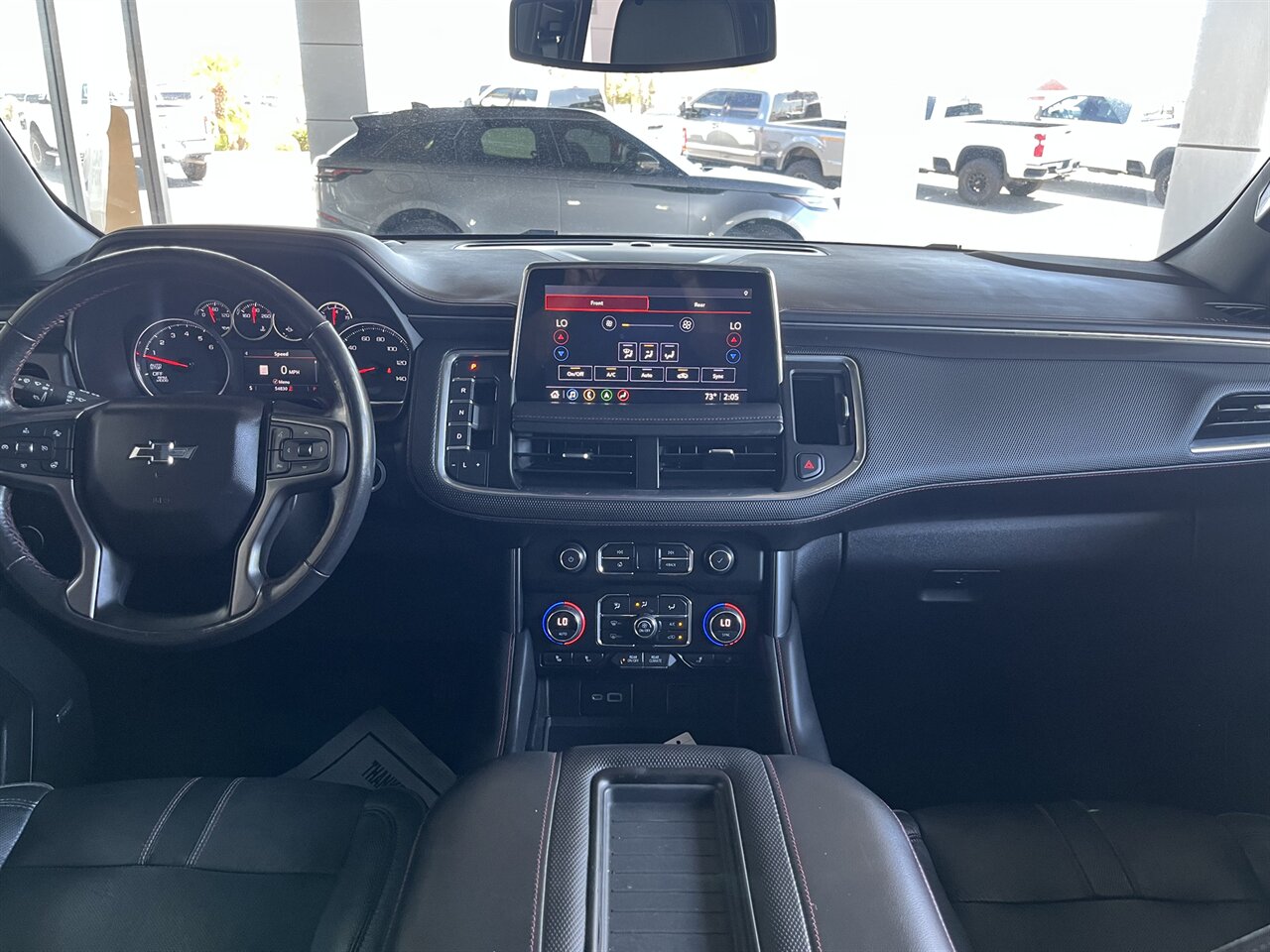2021 Chevrolet Tahoe RST Dual Entertainment Screens - Photo 6 - Victorville, CA 92392