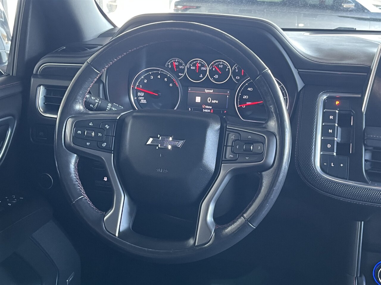 2021 Chevrolet Tahoe RST Dual Entertainment Screens - Photo 11 - Victorville, CA 92392