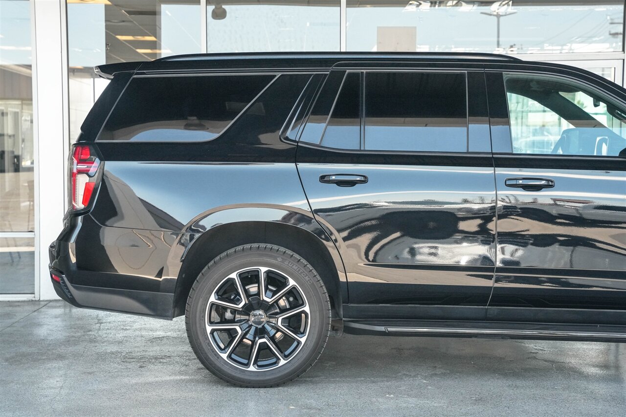 2021 Chevrolet Tahoe RST Dual Entertainment Screens - Photo 8 - Victorville, CA 92392