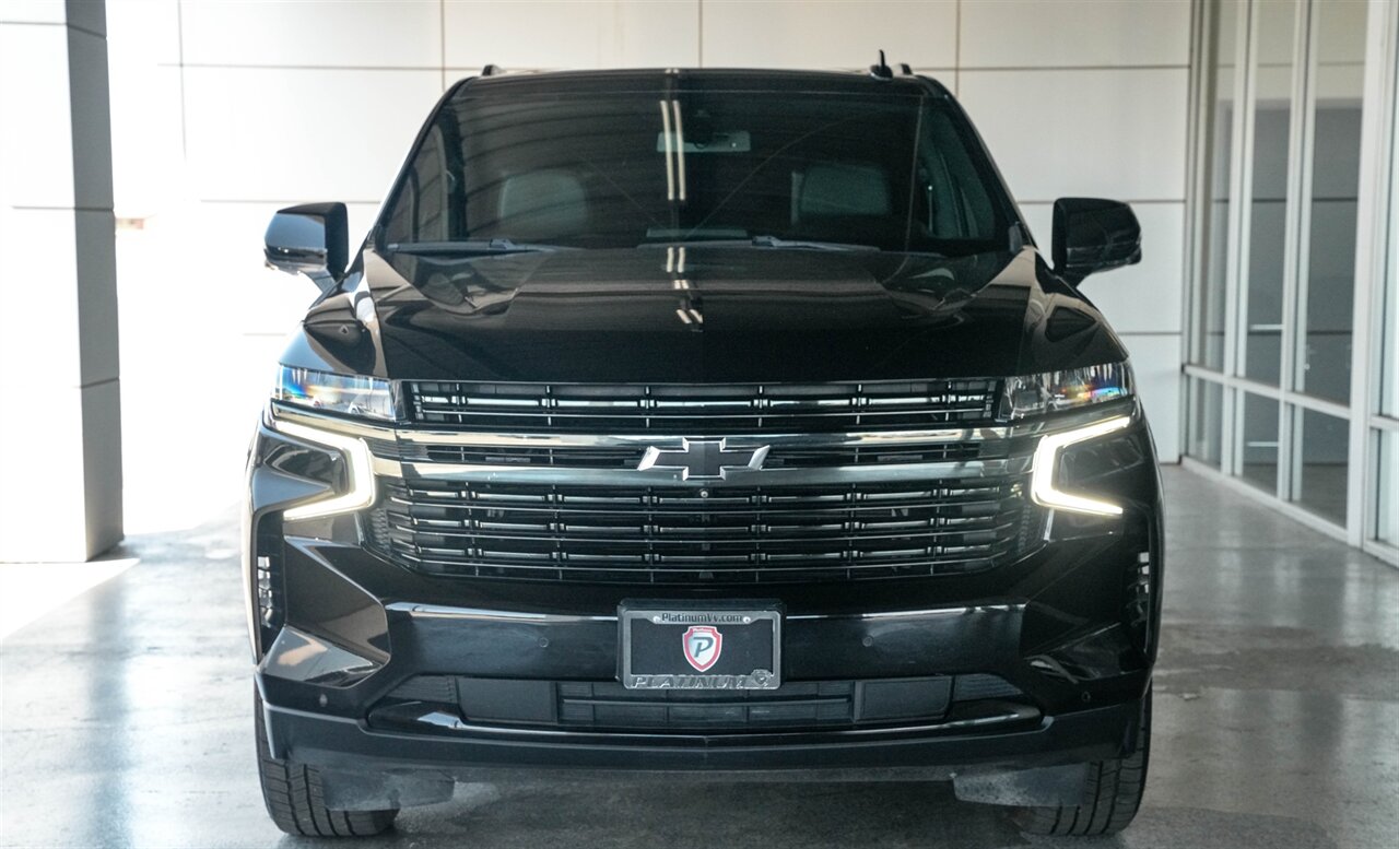 2021 Chevrolet Tahoe RST Dual Entertainment Screens - Photo 4 - Victorville, CA 92392