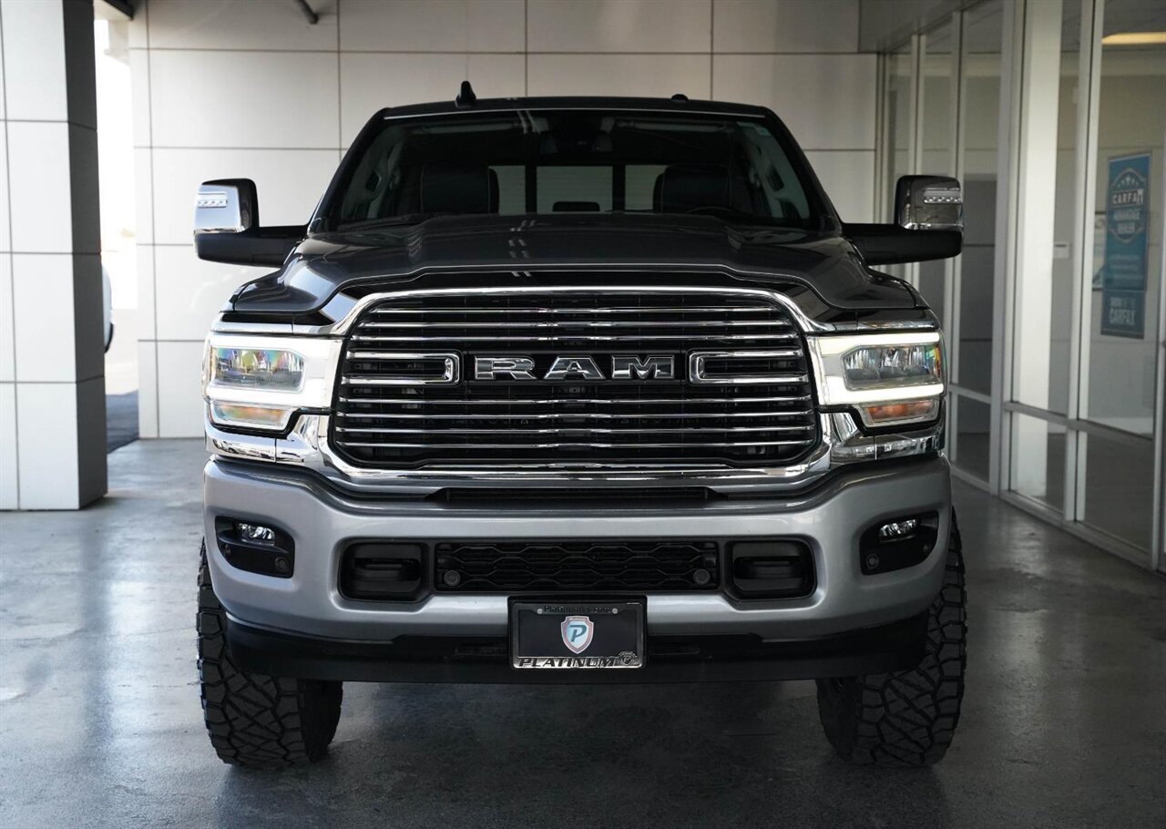 2024 RAM 2500 Laramie  Custom Lifted Diesel 4x4 - Photo 8 - Victorville, CA 92392