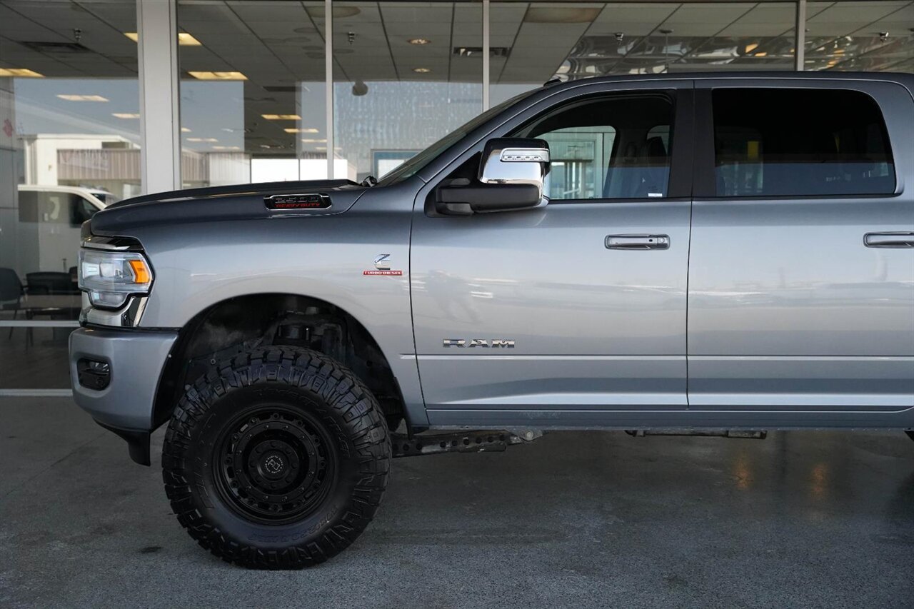 2024 RAM 2500 Laramie  Custom Lifted Diesel 4x4 - Photo 11 - Victorville, CA 92392