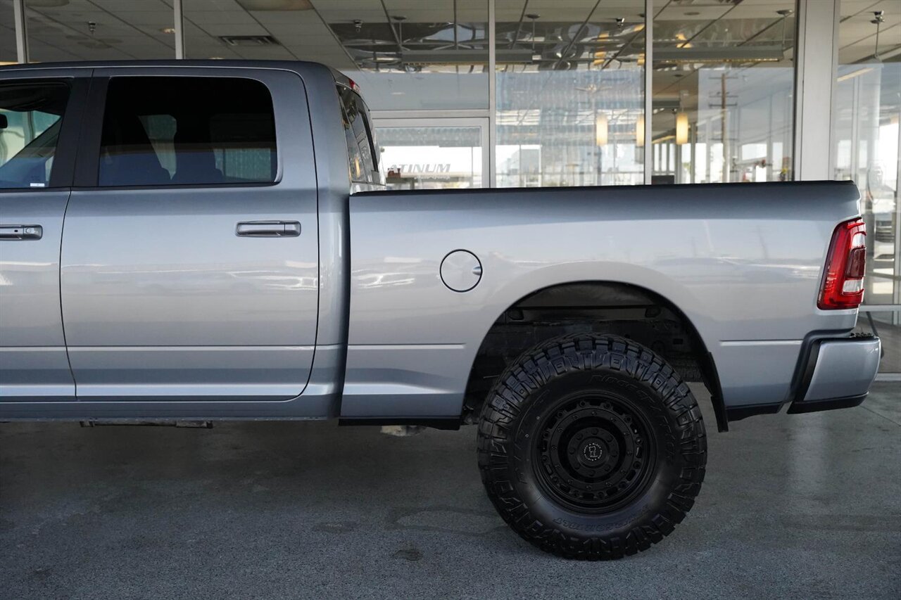 2024 RAM 2500 Laramie  Custom Lifted Diesel 4x4 - Photo 12 - Victorville, CA 92392