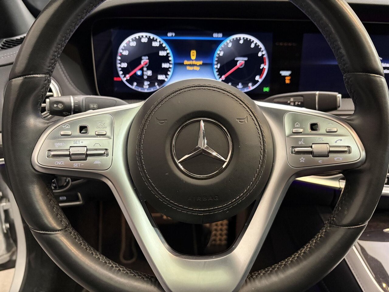 2020 Mercedes-Benz S 560   - Photo 16 - Victorville, CA 92392