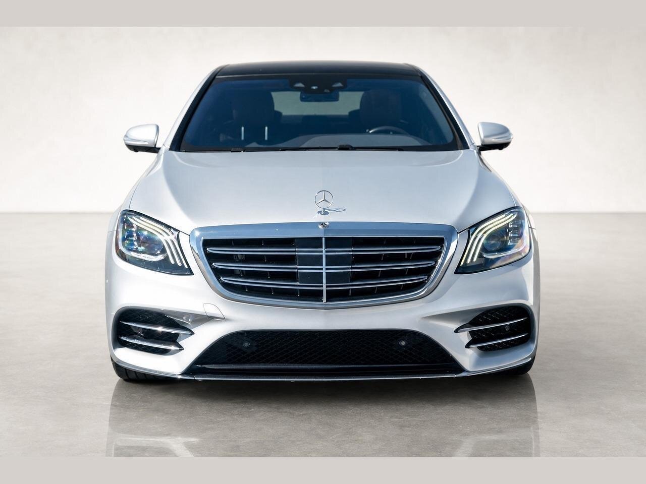 2020 Mercedes-Benz S 560   - Photo 10 - Victorville, CA 92392