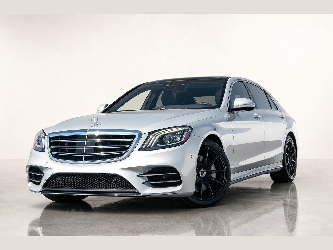 2020 Mercedes-Benz S 560   - Photo 9 - Victorville, CA 92392