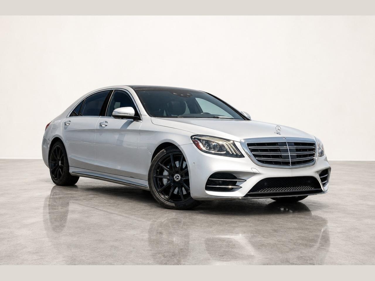 2020 Mercedes-Benz S 560   - Photo 4 - Victorville, CA 92392
