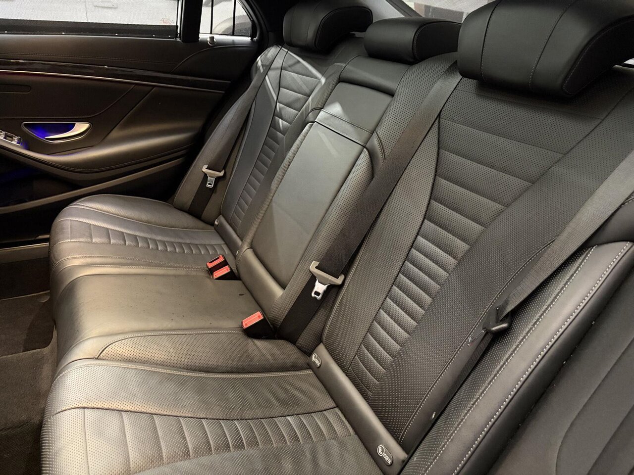 2020 Mercedes-Benz S 560   - Photo 22 - Victorville, CA 92392
