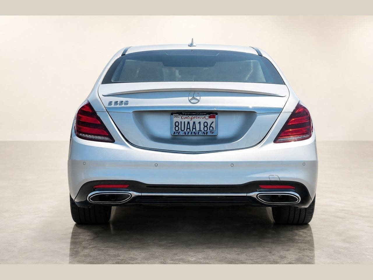 2020 Mercedes-Benz S 560   - Photo 11 - Victorville, CA 92392