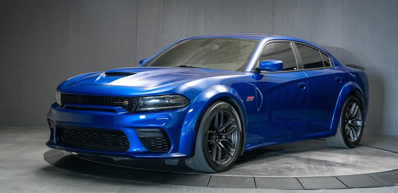 2022 Dodge Charger Scat Pack - Photo 6 - Victorville, CA 92392