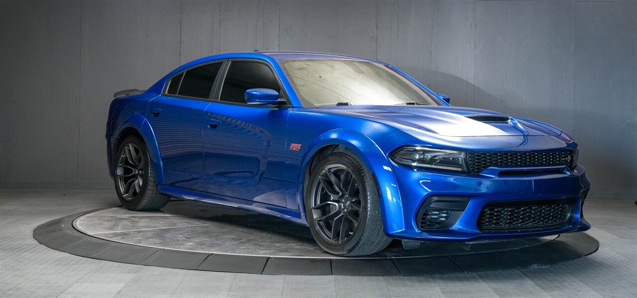 2022 Dodge Charger Scat Pack - Photo 5 - Victorville, CA 92392