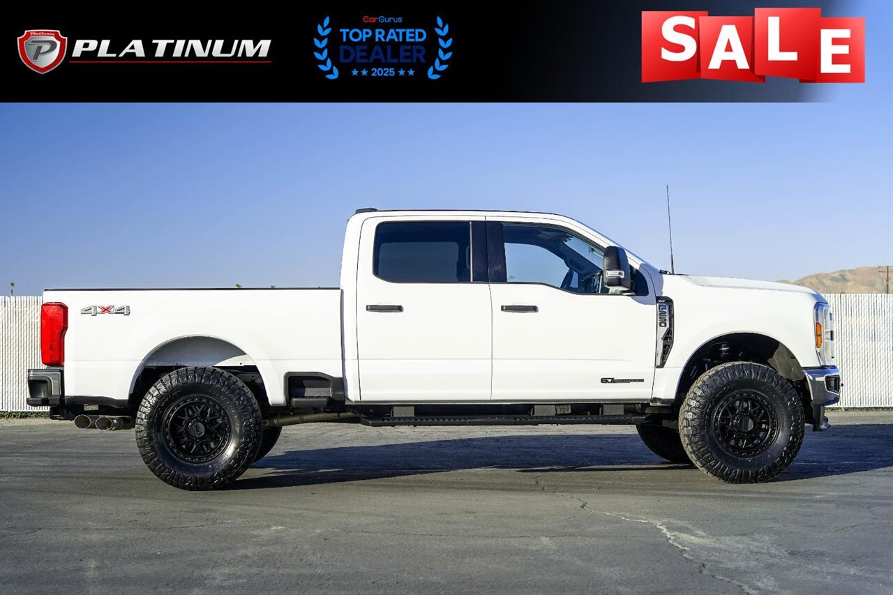 2024 Ford F-250 Super Duty XLT's photo