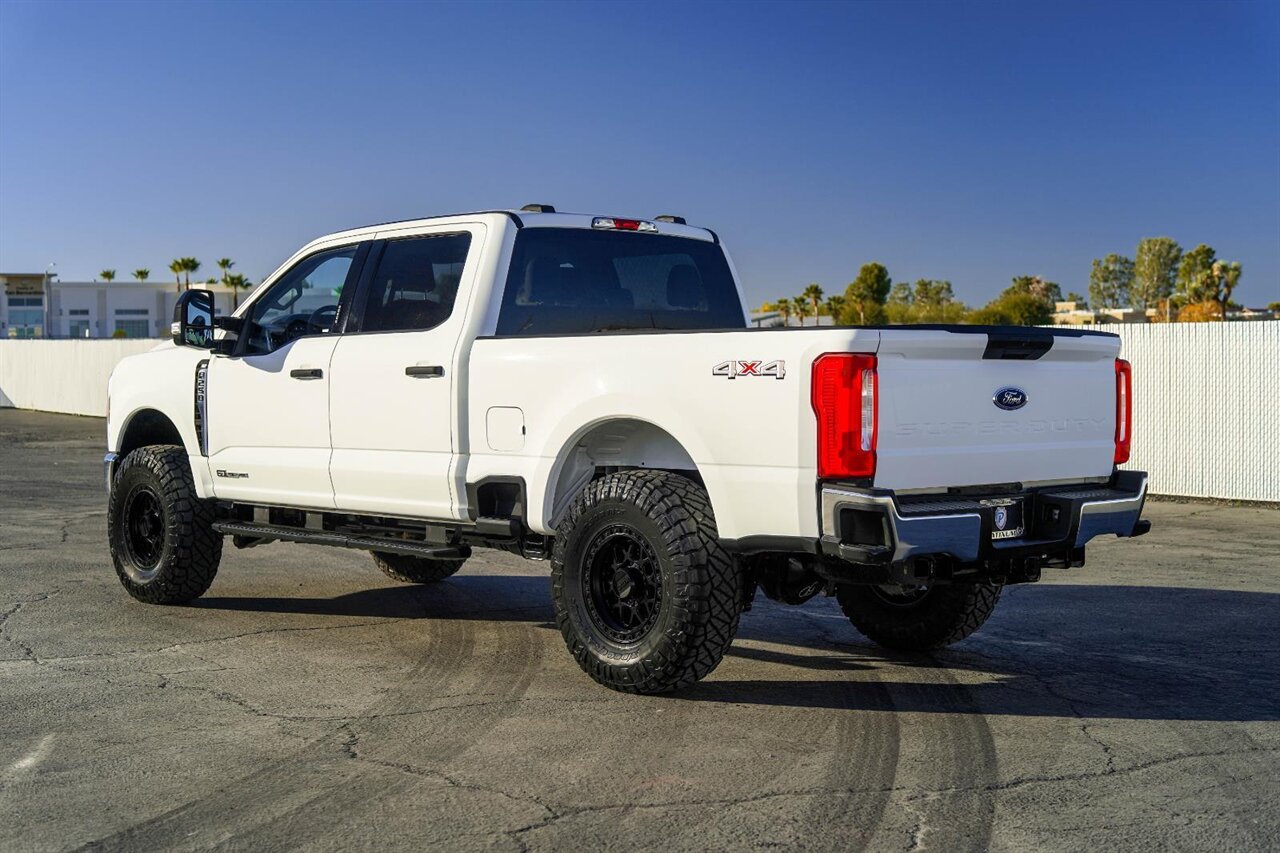 2024 Ford F-250 Super Duty XLT   - Photo 7 - Victorville, CA 92392