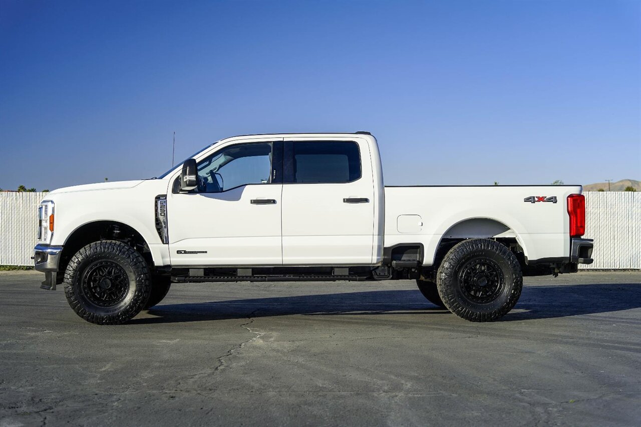 2024 Ford F-250 Super Duty XLT   - Photo 5 - Victorville, CA 92392