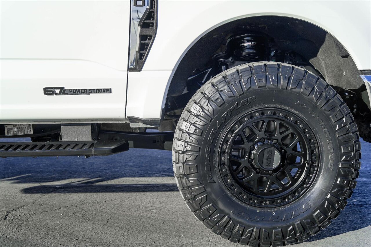 2024 Ford F-250 Super Duty XLT   - Photo 11 - Victorville, CA 92392