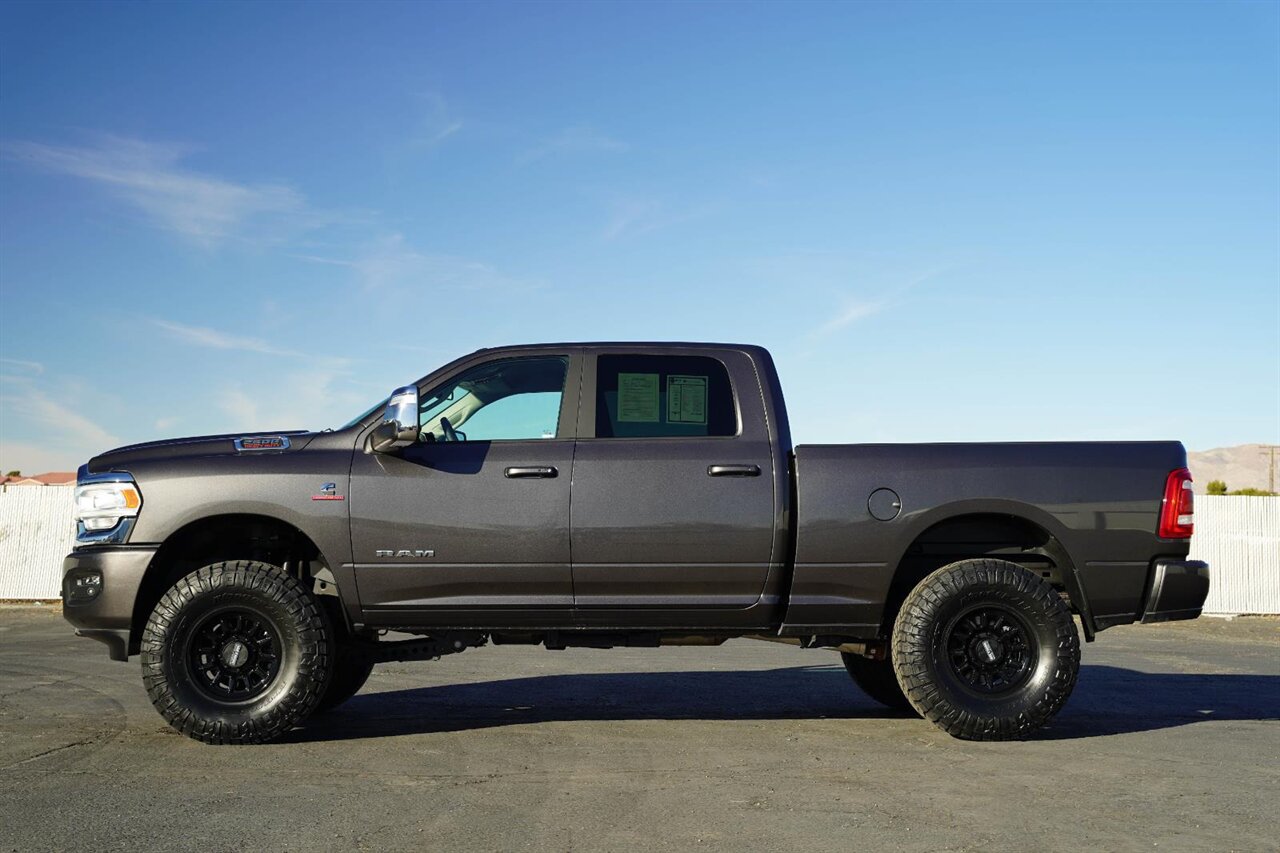 2024 RAM 2500 Laramie   - Photo 7 - Victorville, CA 92392