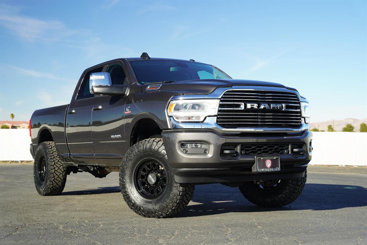 2024 RAM 2500 Laramie   - Photo 4 - Victorville, CA 92392