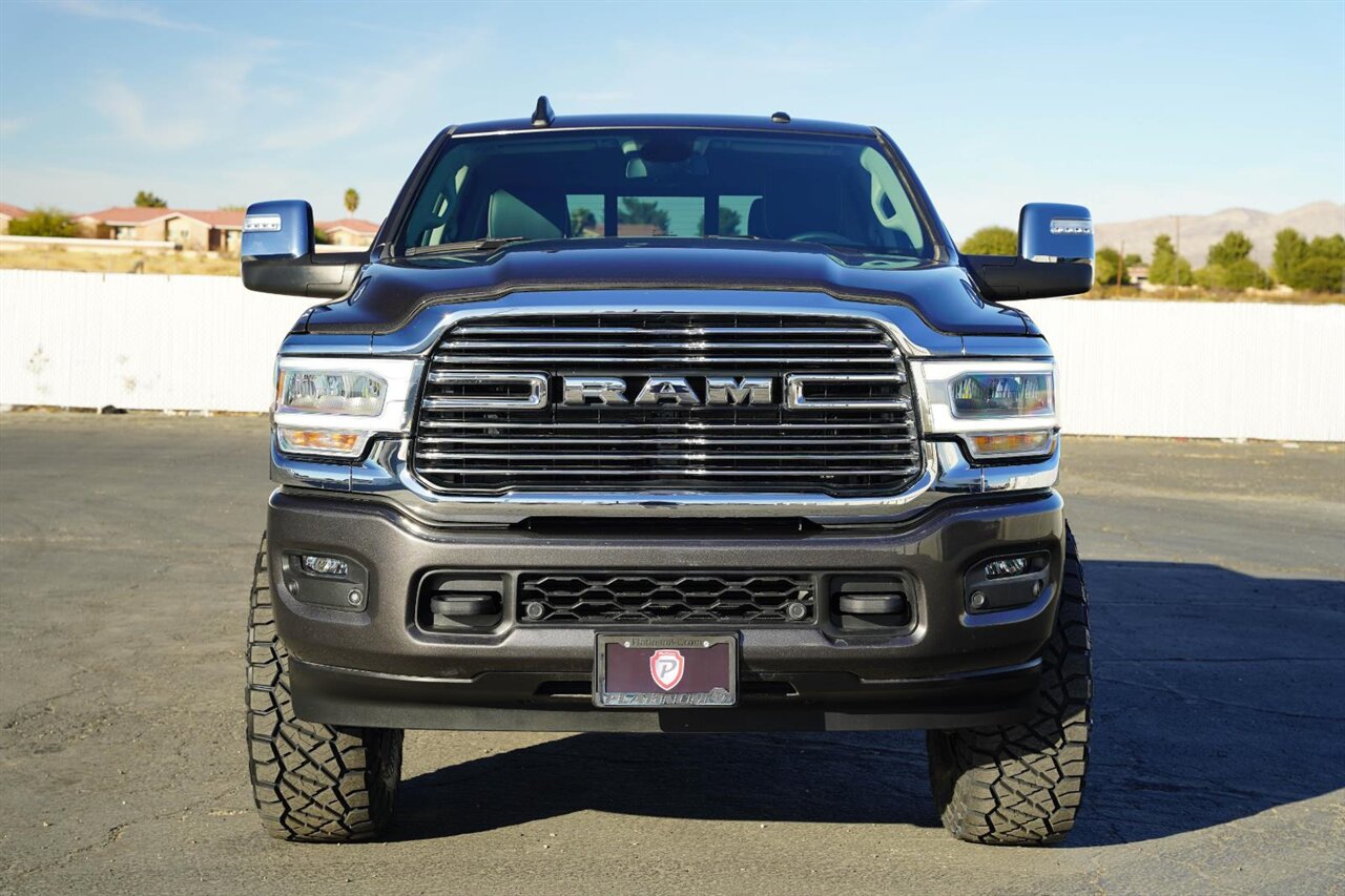 2024 RAM 2500 Laramie   - Photo 13 - Victorville, CA 92392