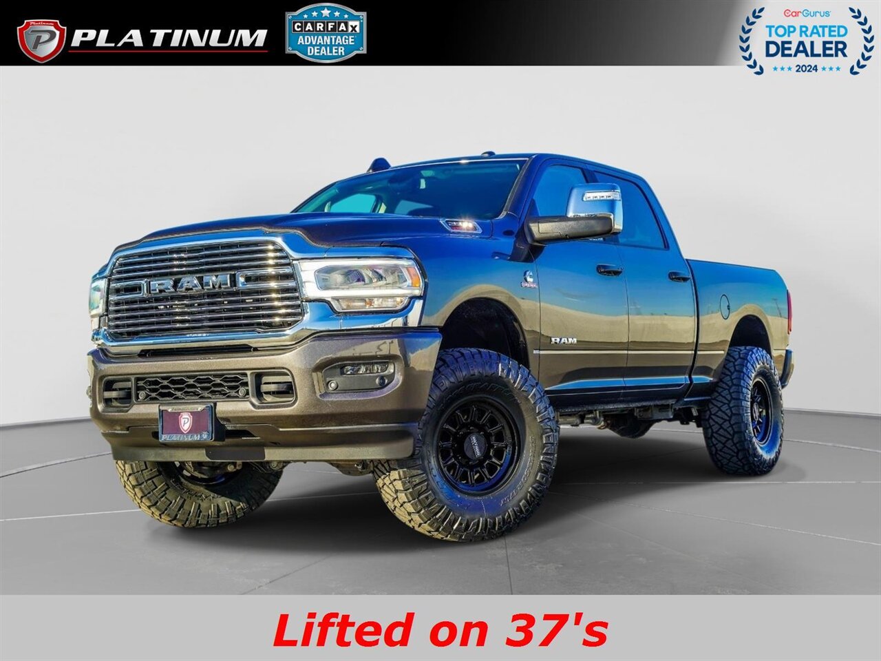 2024 RAM 2500 Laramie   - Photo 1 - Victorville, CA 92392