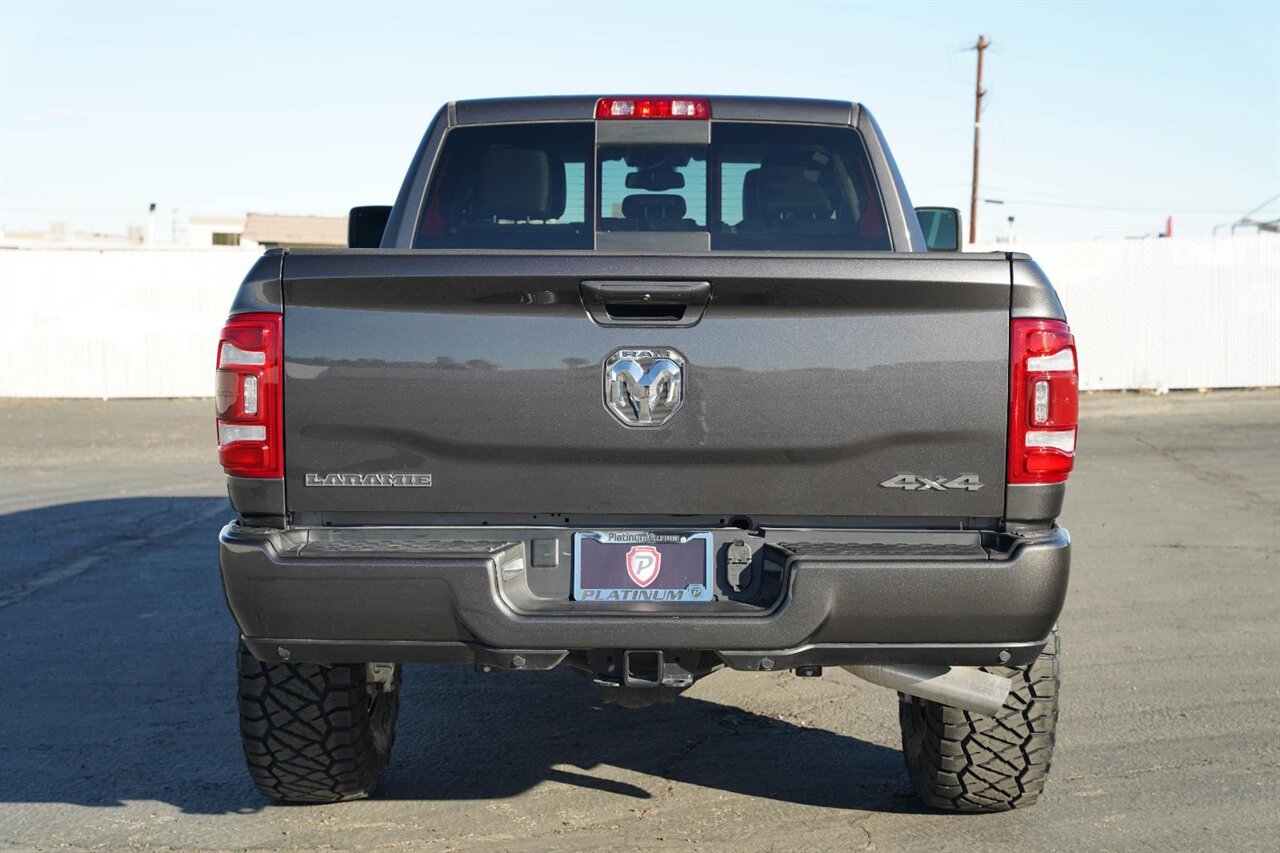 2024 RAM 2500 Laramie   - Photo 14 - Victorville, CA 92392