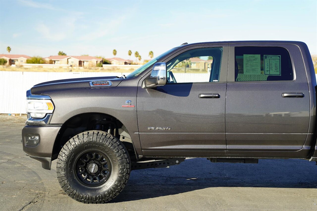 2024 RAM 2500 Laramie   - Photo 8 - Victorville, CA 92392