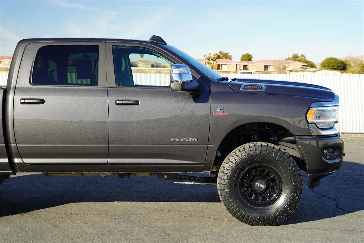 2024 RAM 2500 Laramie   - Photo 17 - Victorville, CA 92392