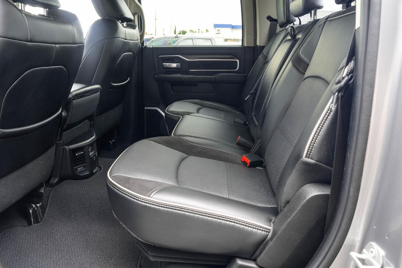 2024 RAM 2500 Laramie - Photo 23 - Victorville, CA 92392